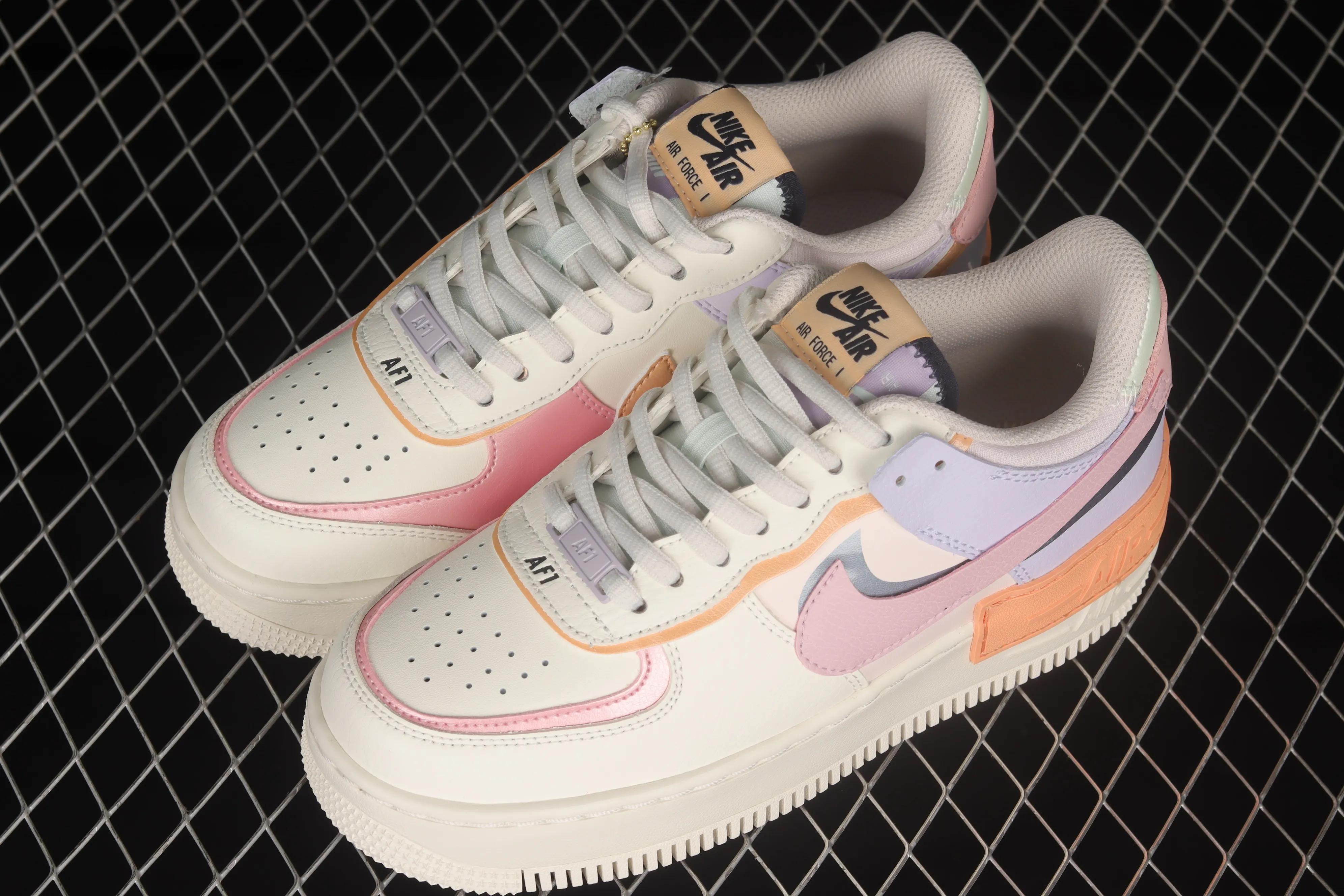 All Categories Nk Air Force 1 Air Force Series Nk Air Force 1 Shadow Air Force Lightweight Increased Corporate Level Nk Air Force 1 Shadow Air Force One Lightweight Increased Low Top Versatile Sneakers CI0919-111